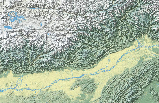 natural-earth-detalle