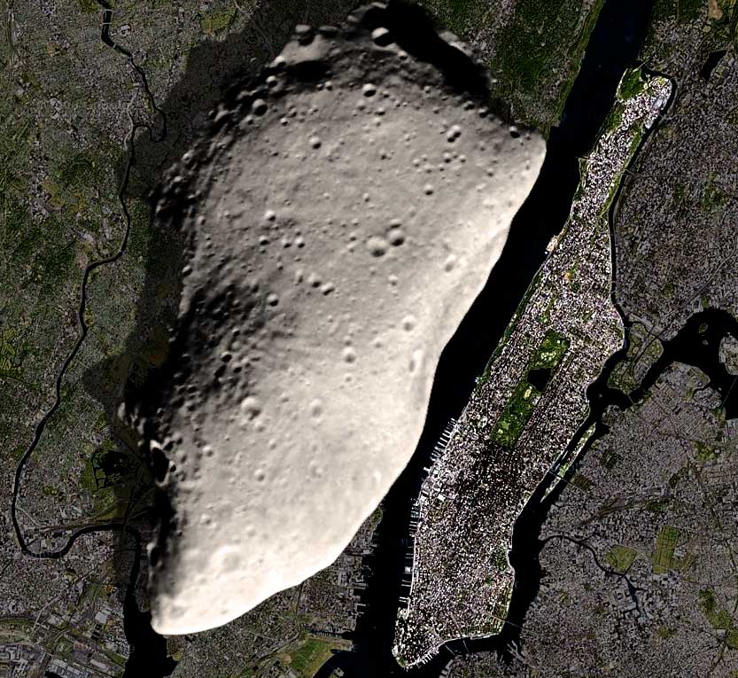 gaspra-vs-manhattan gaspra-vs-manhattan