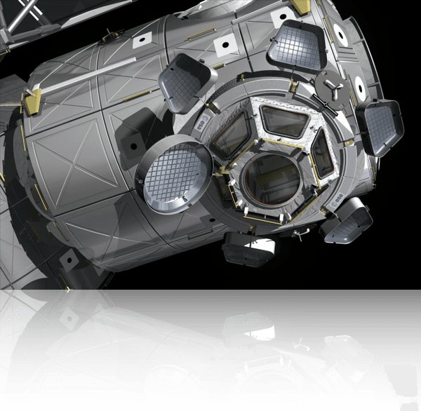 cupola-esa