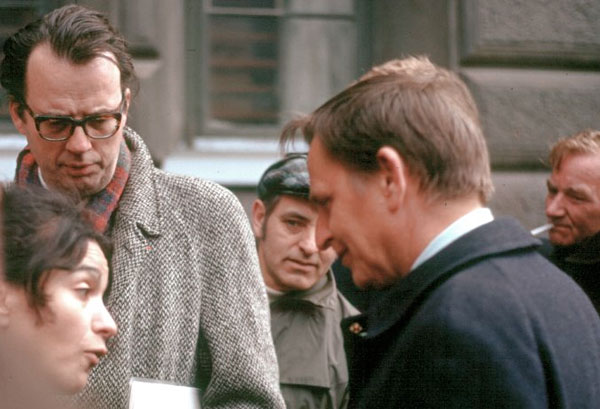 Olof Palme en 1973